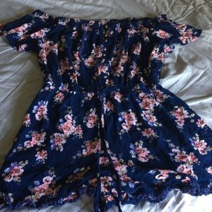 Juniors Large Romper